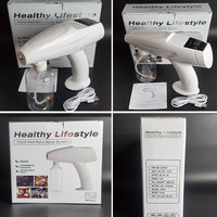 USB Electric Disinfection Fog Machine Nano Mist Sprayer Sanitizer Wireless Spray Gun